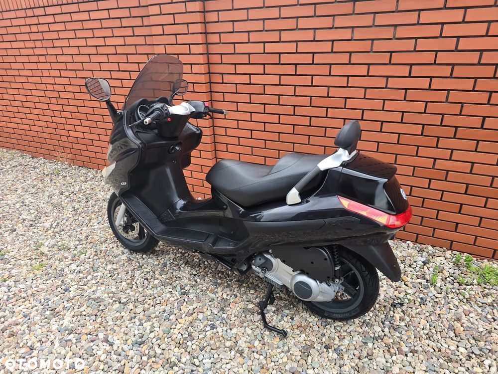 Piaggio Xevo - 6