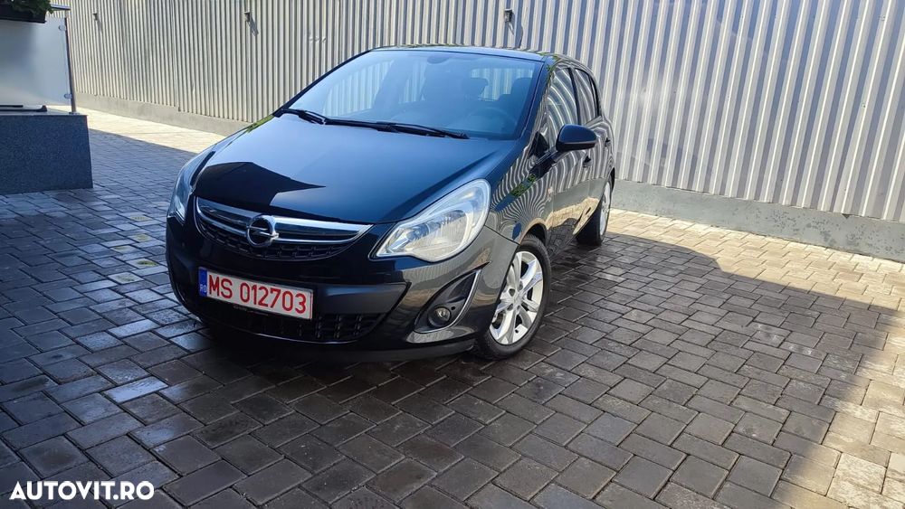 Opel Corsa 1.4 Turbo Start/Stop Sport - 6