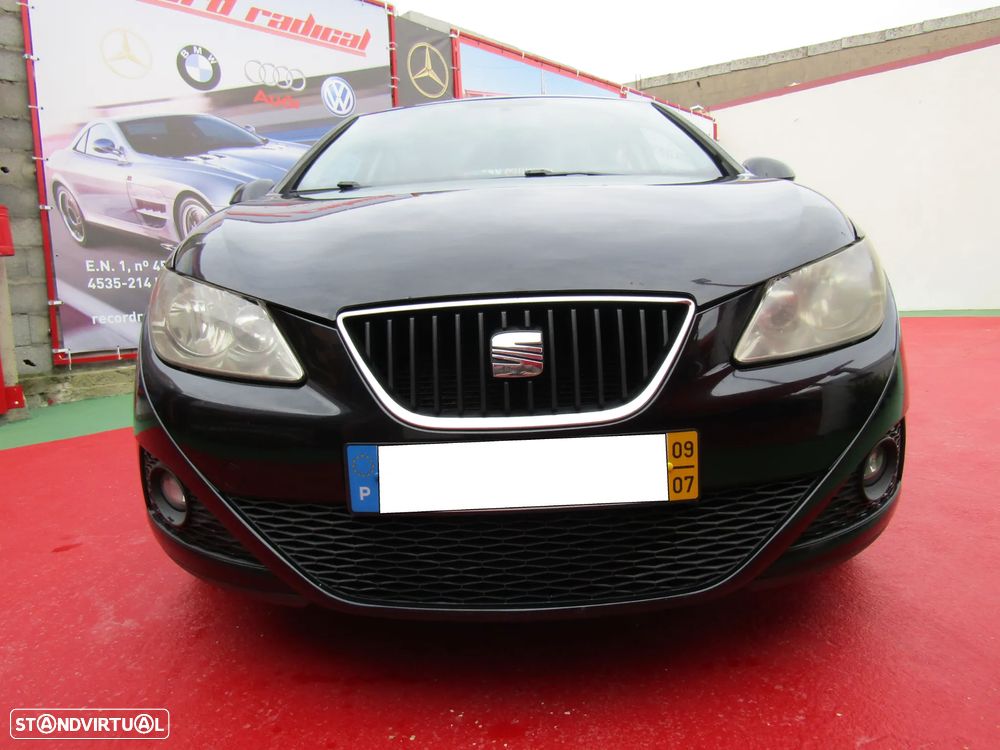 SEAT Ibiza 1.4 TDI Ecomotive DPF - 12