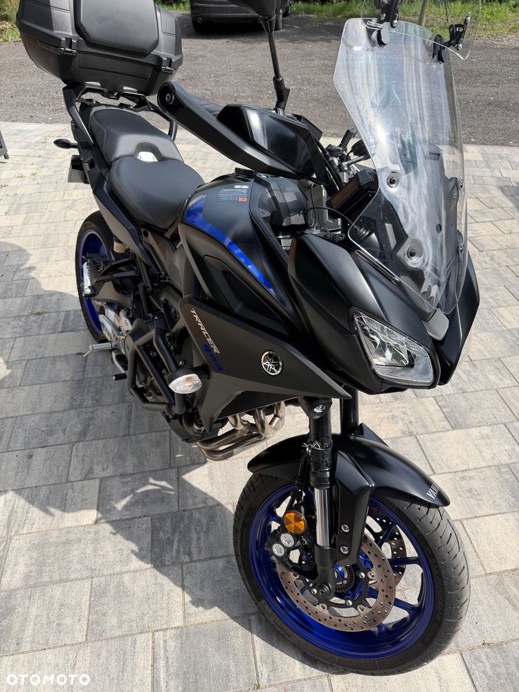 Yamaha Tracer - 4