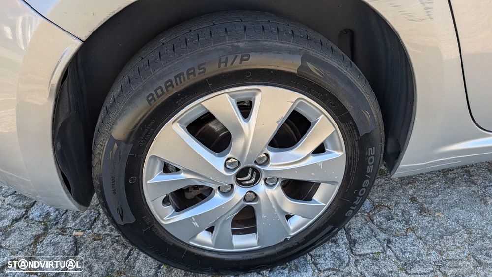 Citroën C4 Picasso 1.6 e-HDi Intensive - 7