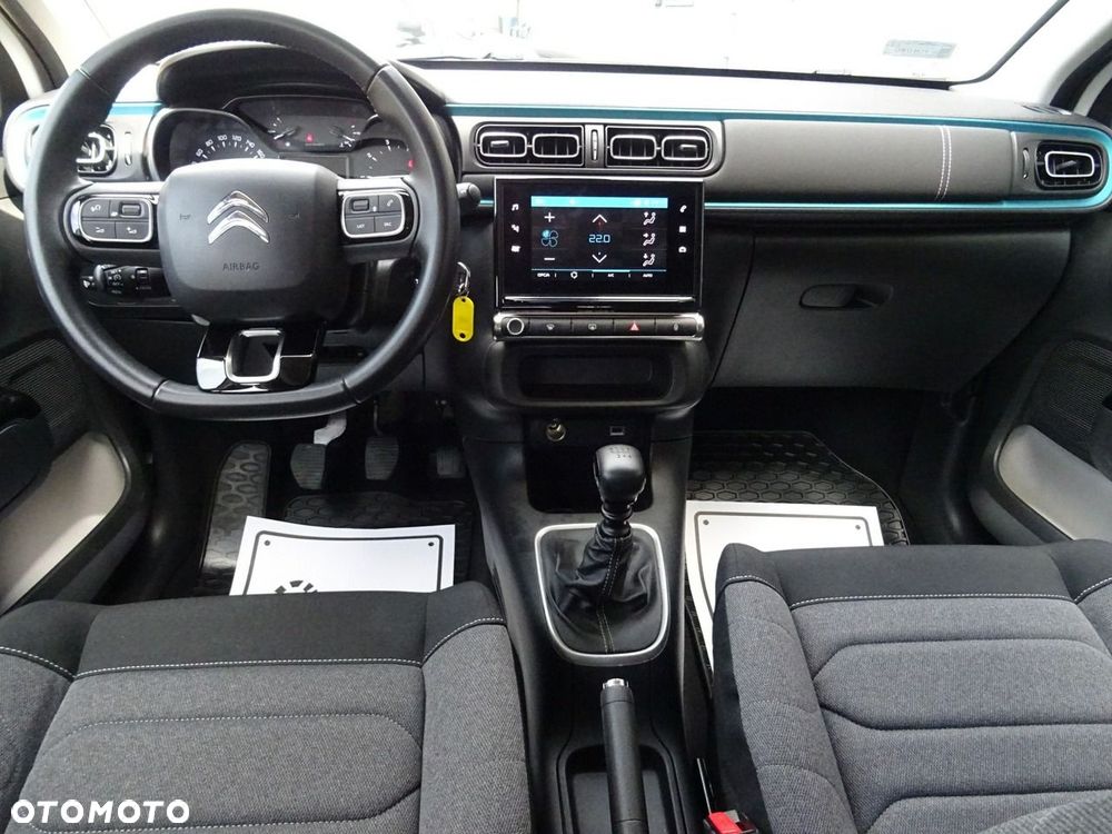 Citroën C3 1.2 PureTech Shine - 12