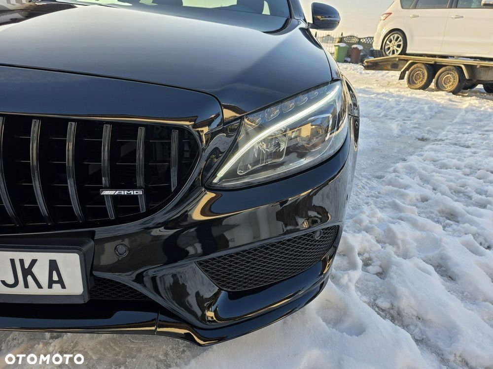 Mercedes-Benz Klasa C - 2