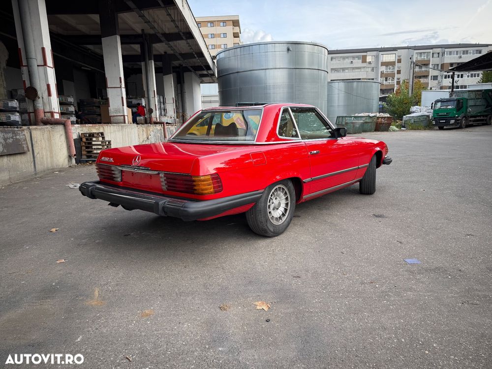 Mercedes-Benz SL - 7