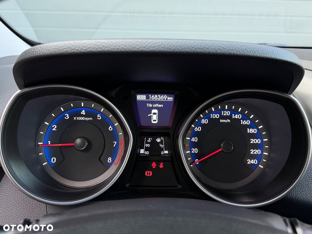Hyundai i30 1.6 GDI BlueDrive Classic - 20