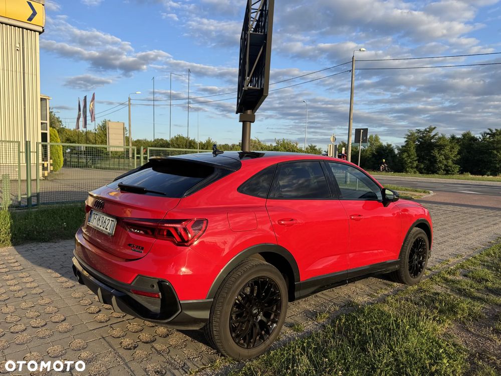 Audi Q3 40 TDI Quattro S Line S tronic - 11
