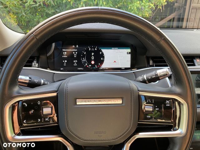 Land Rover Range Rover Evoque 2.0 P200 mHEV SE - 20