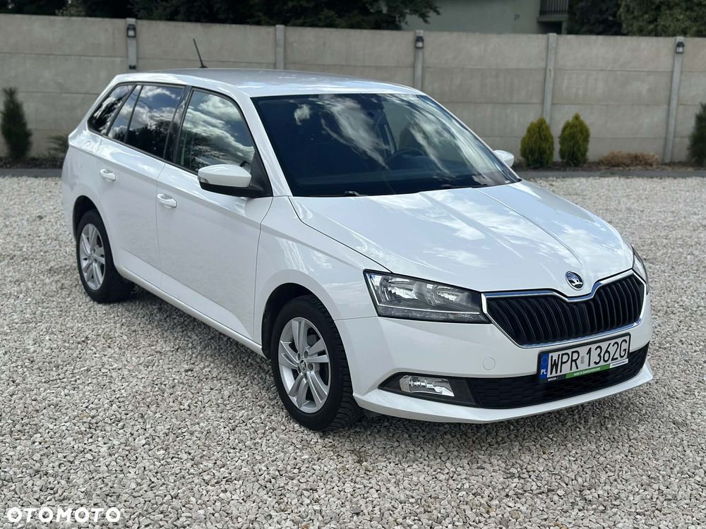 Skoda Fabia 1.0 TSI Style - 12