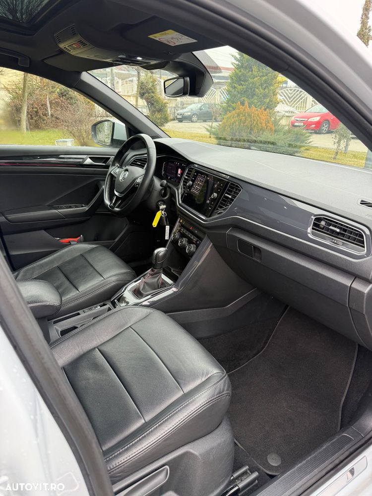 Volkswagen T-Roc 1.5 TSI OPF DSG R-Line - 14
