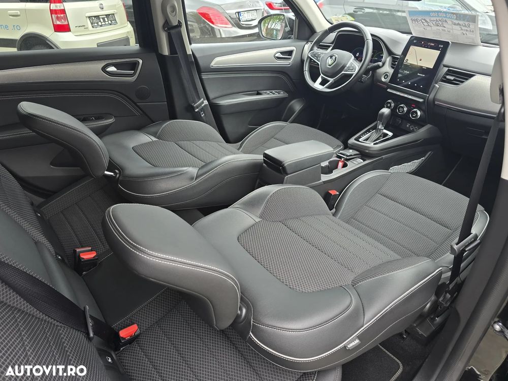 Renault Arkana E-TECH Hybrid Intens - 10