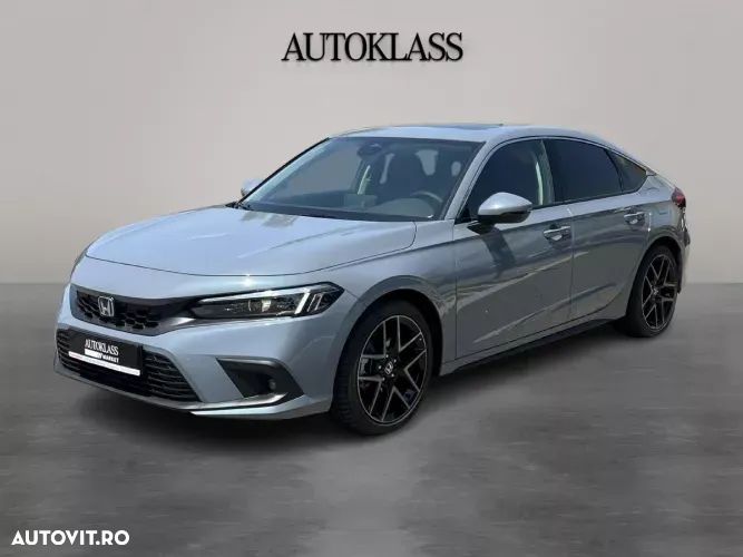 Honda Civic - 1
