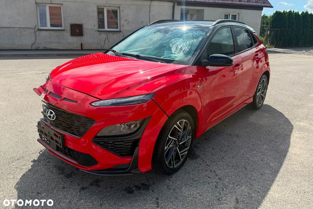 Hyundai Kona 1.0 T-GDI 48V-Hybrid N Line - 1