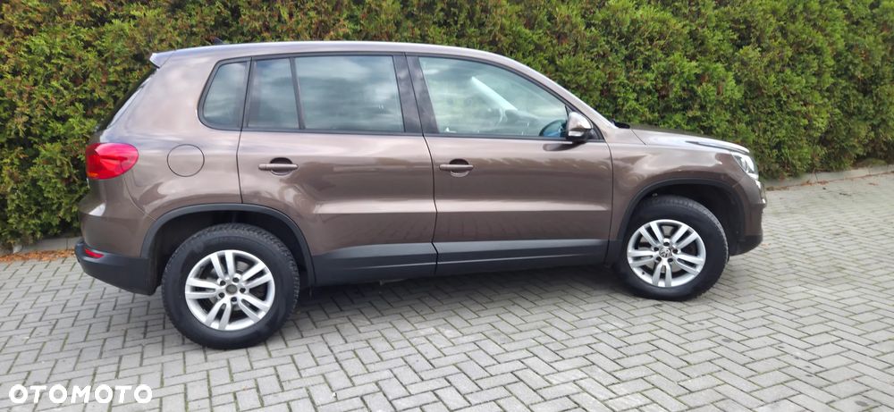 Volkswagen Tiguan 2.0 TDI DPF BlueMotion Technology Life - 16