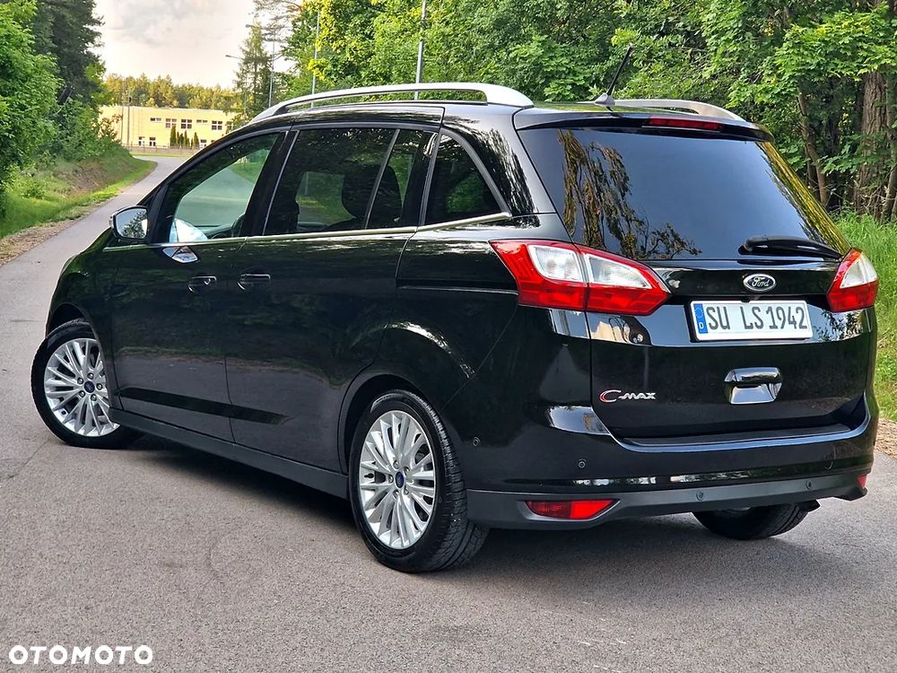 Ford Grand C-MAX Gr 2.0 TDCi Titanium ASS - 15