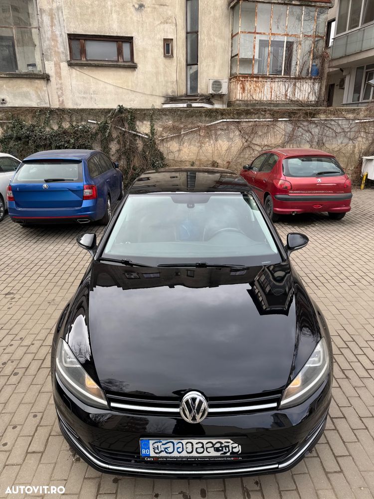 Volkswagen Golf 1.4 TSI ACT BMT Highline - 2