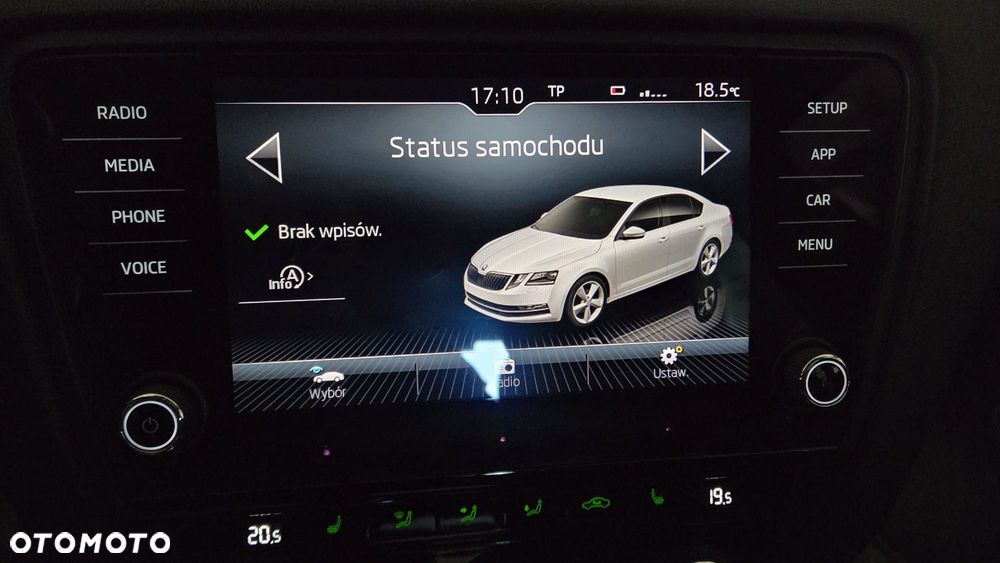 Skoda Octavia 1.8 TSI Clever DSG - 11