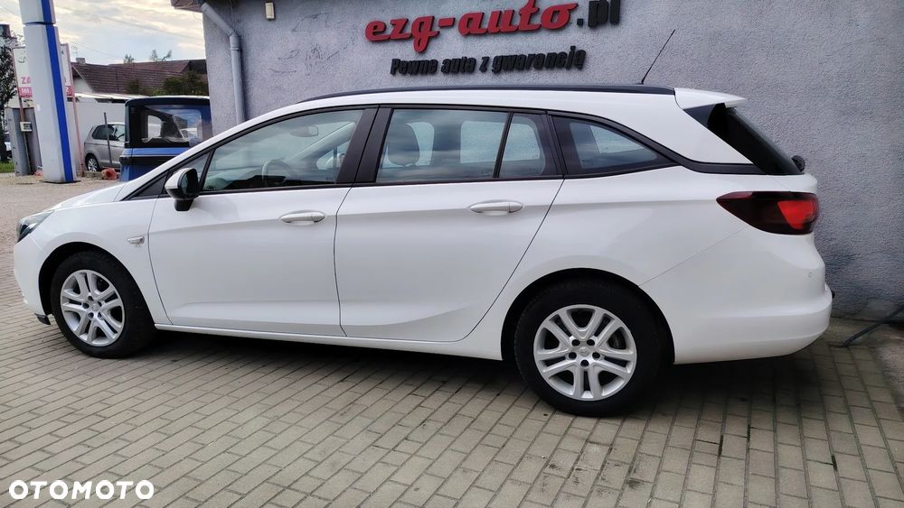Opel Astra - 7