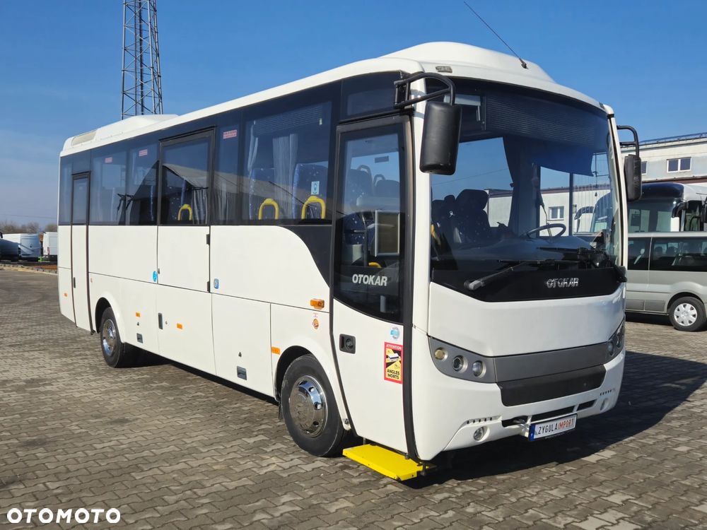 Inny OTOKAR NAVIGO / SPROWADZONY Z FR / EURO 6 / MANUAL - 2