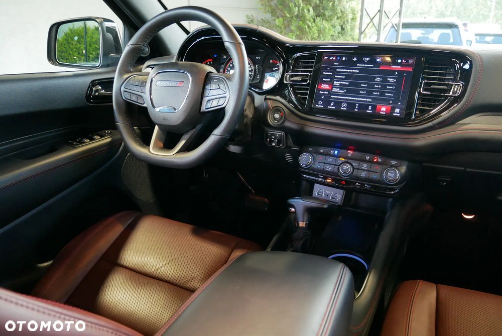 Dodge Durango - 19