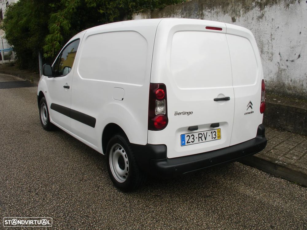 Citroën berlingo 3lug. - 4