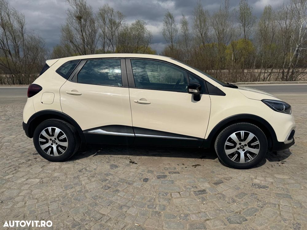 Renault Captur dCi Zen - 6