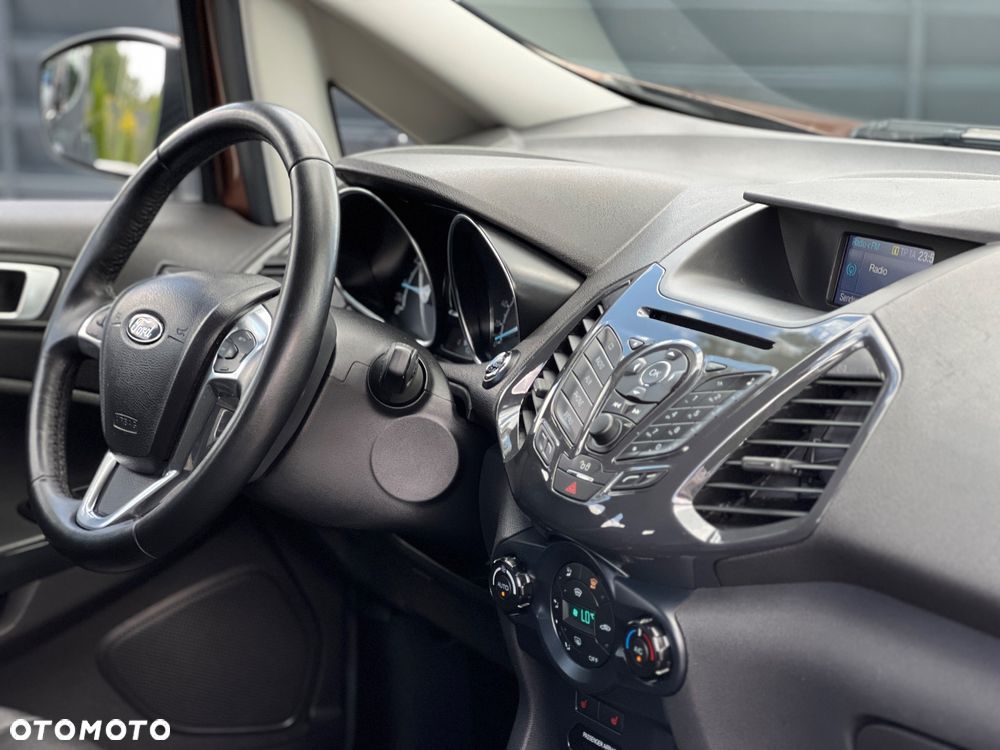 Ford EcoSport 1.0 EcoBoost Titanium ASS - 23