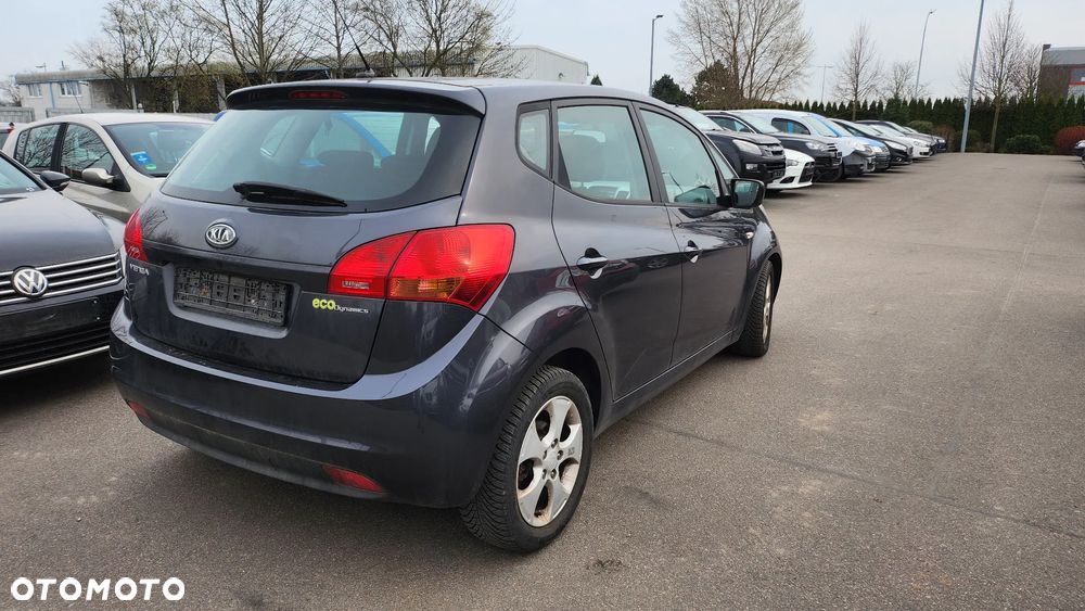 Kia Venga 1.4 CVVT ISG Vision - 27