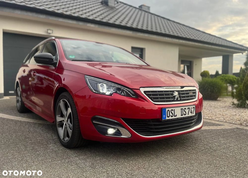 Peugeot 308 BlueHDi 150 Stop & Start GT-Line Edition - 2