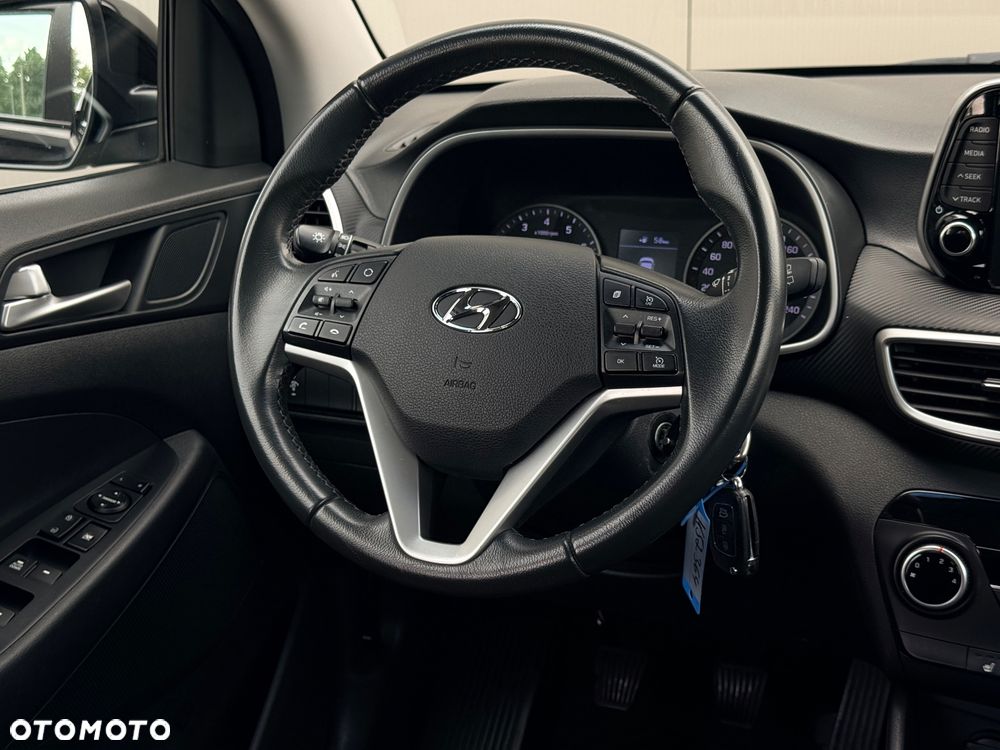 Hyundai Tucson 1.6 GDi 2WD Style - 21