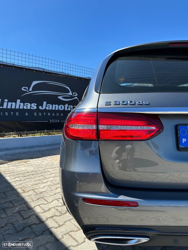 Mercedes-Benz E 300 de 9G-TRONIC Avantgarde - 39