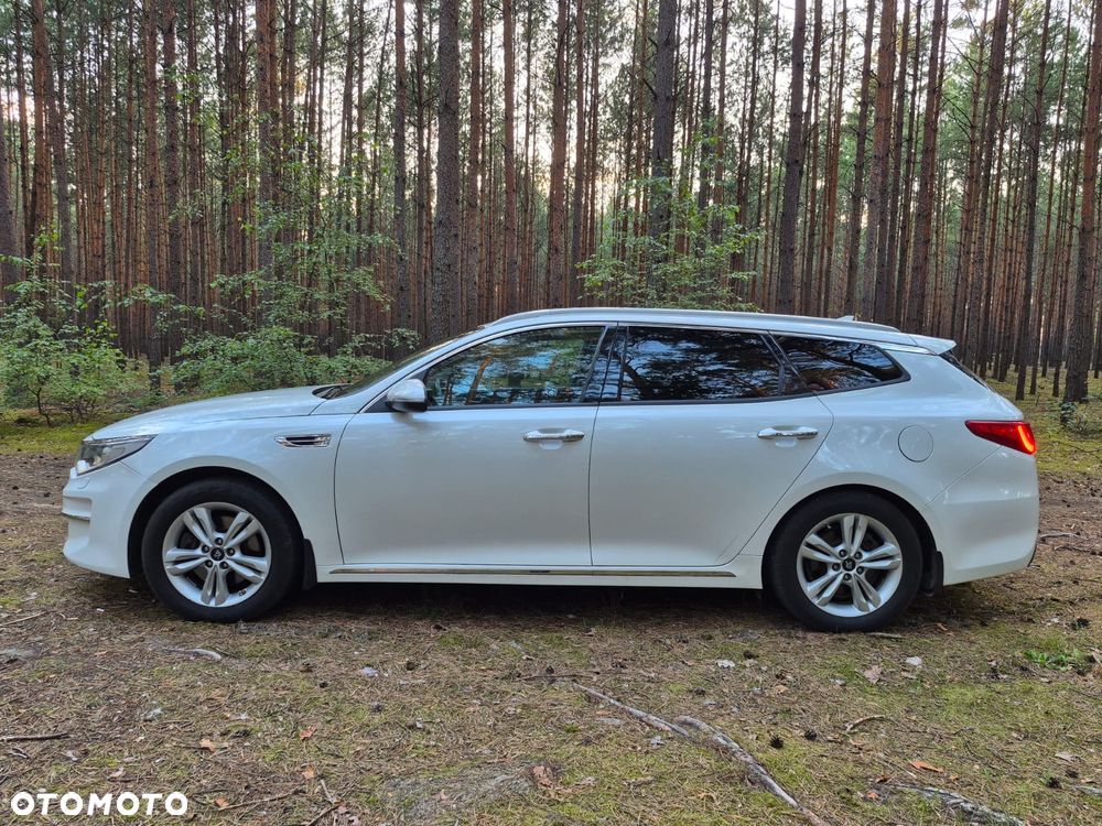Kia Optima 1.7 CRDI XL DCT - 2