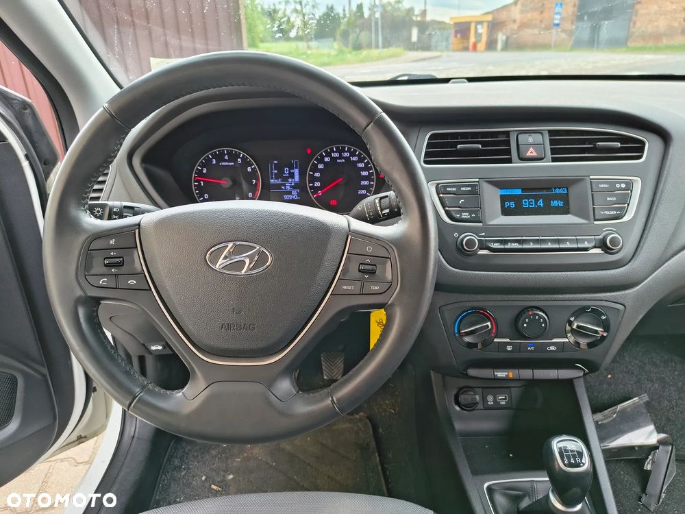 Hyundai i20 - 21