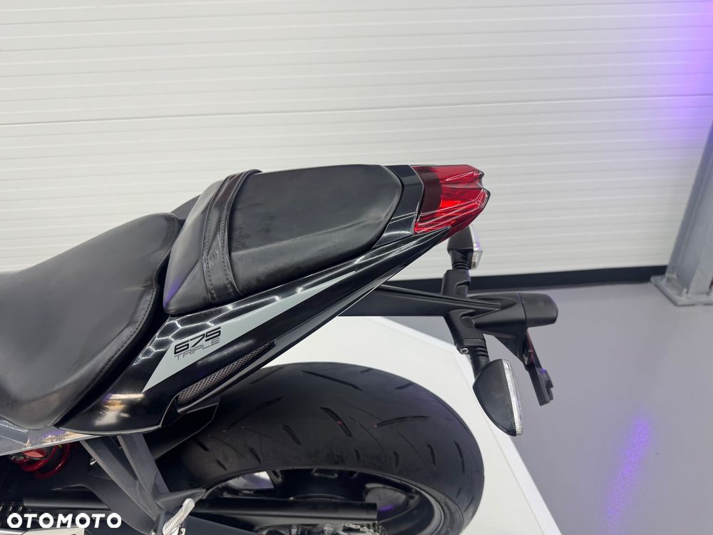 Triumph Daytona - 28