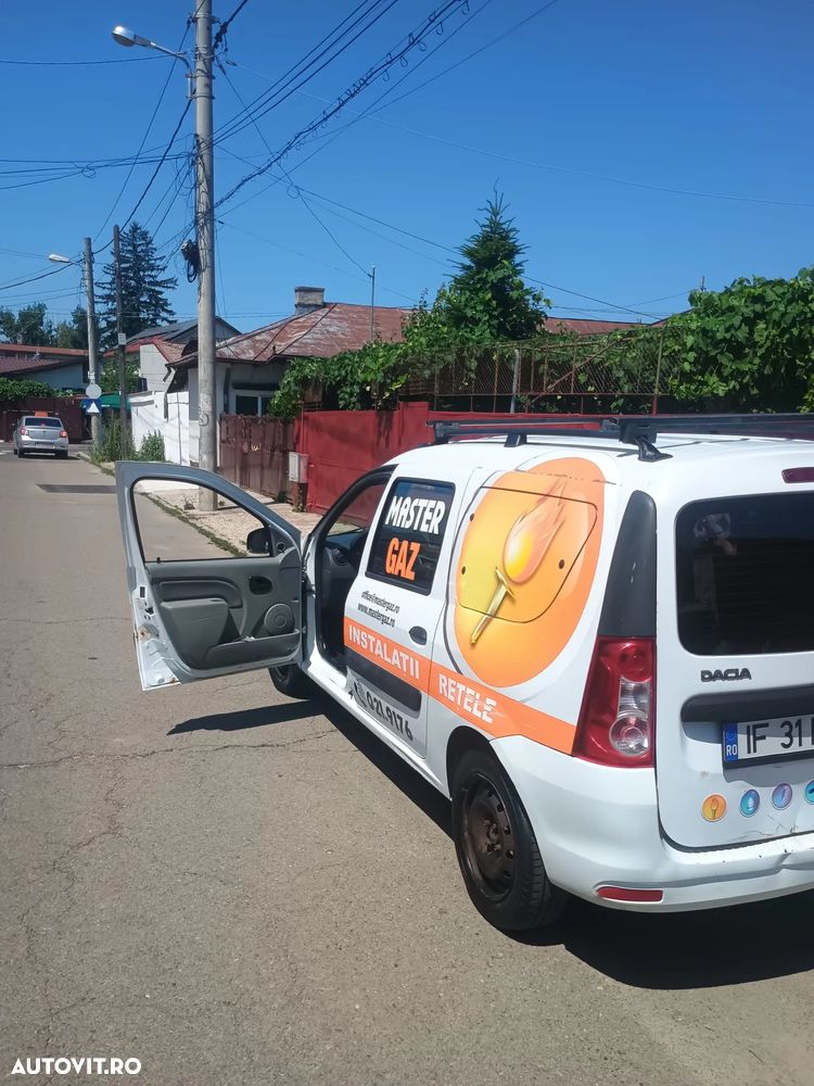 Dacia Logan 1.6 MPI Laureate - 4