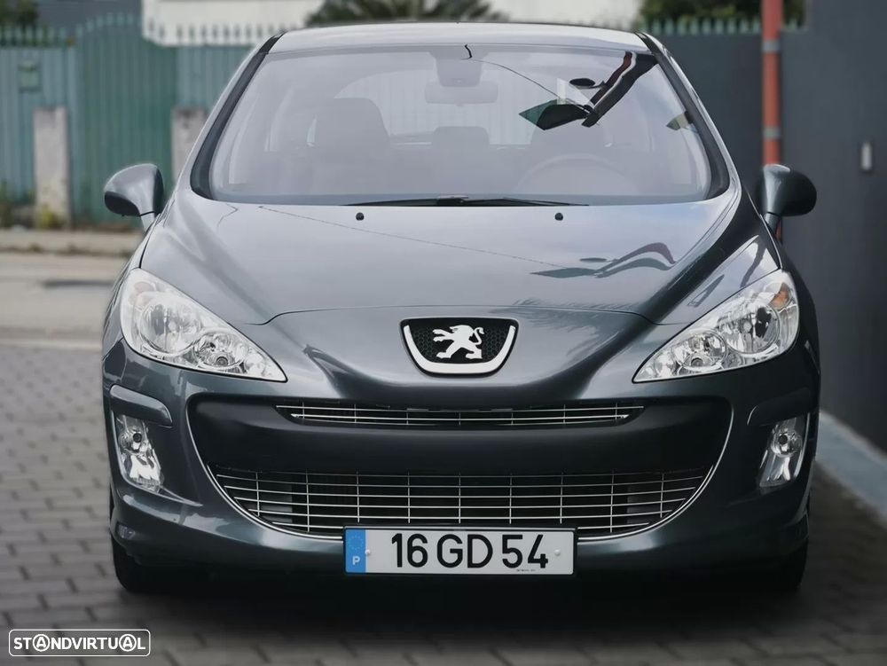 Peugeot 308 1.6 HDi Executive - 19