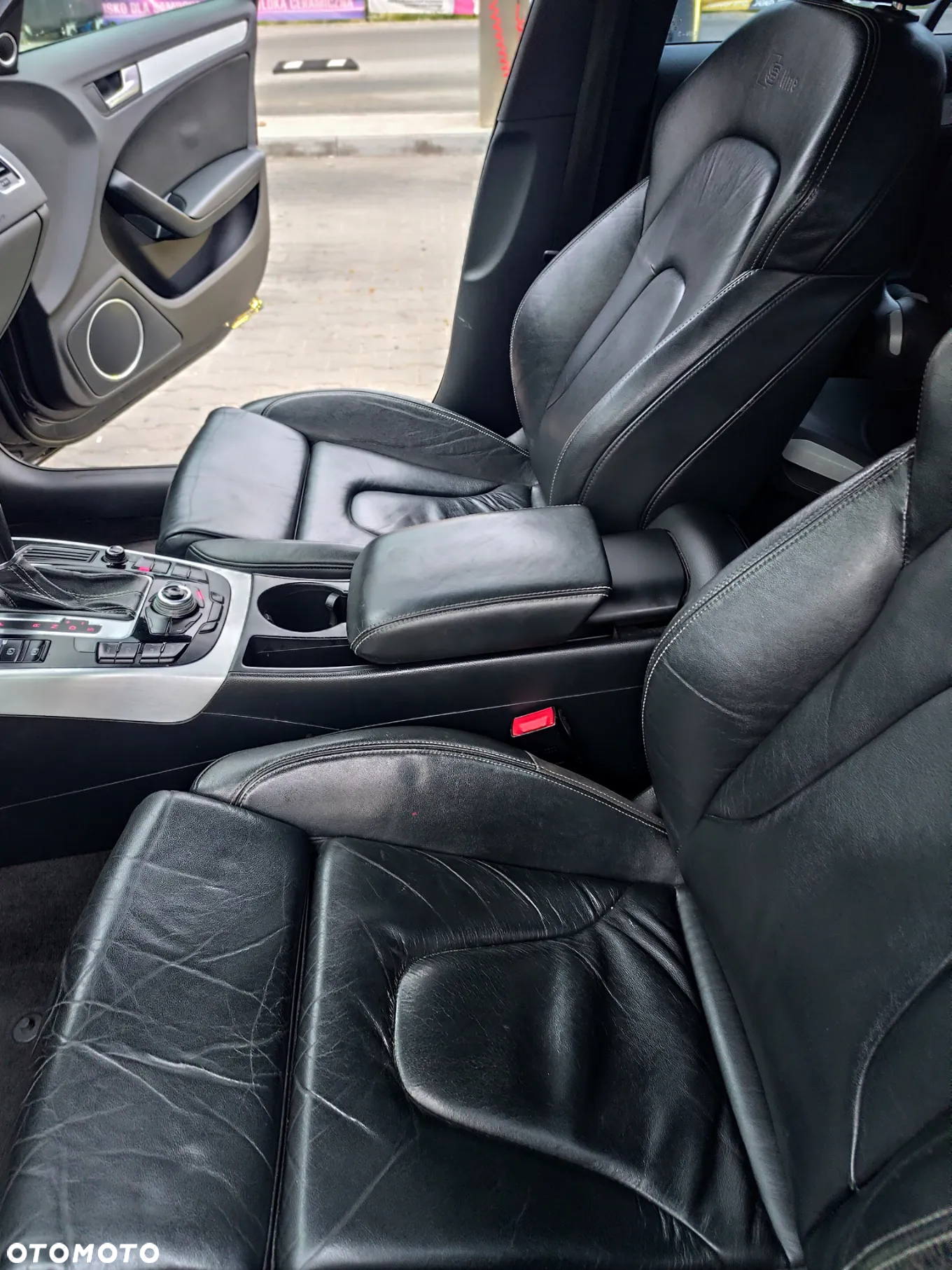 Audi A4 Avant 2.0 TFSI quattro S tronic S line Sportpaket - 26