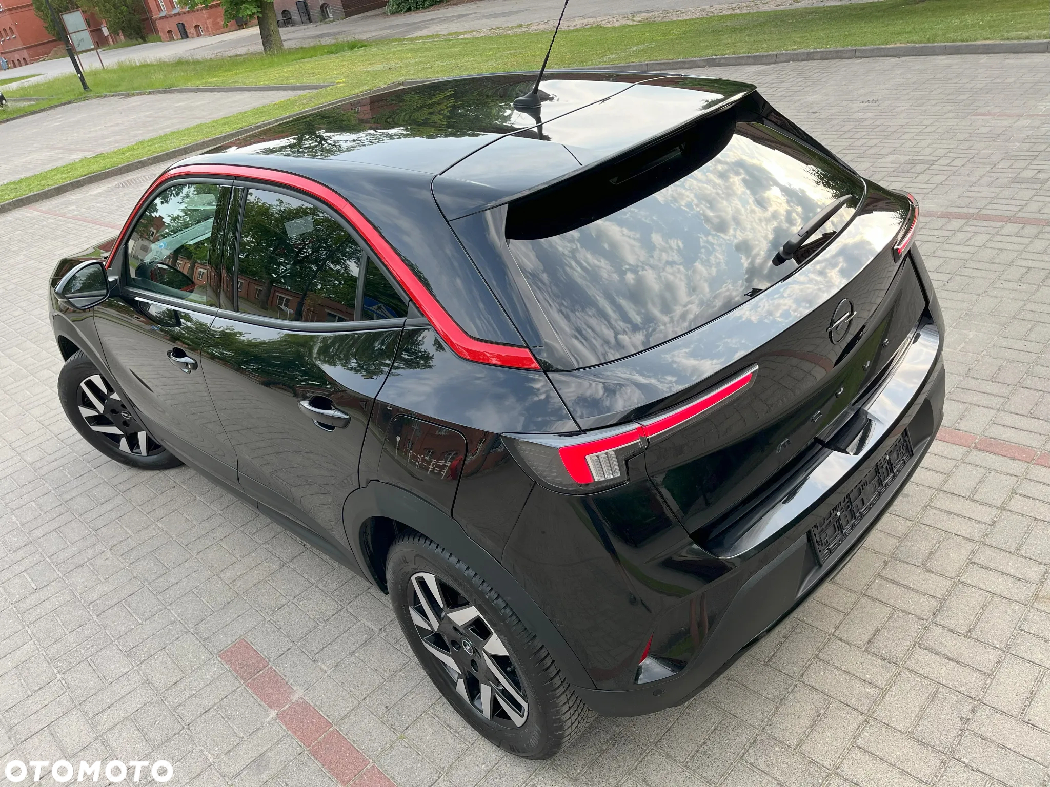 Opel Mokka 1.2 DI Turbo Automatik GS Line - 23