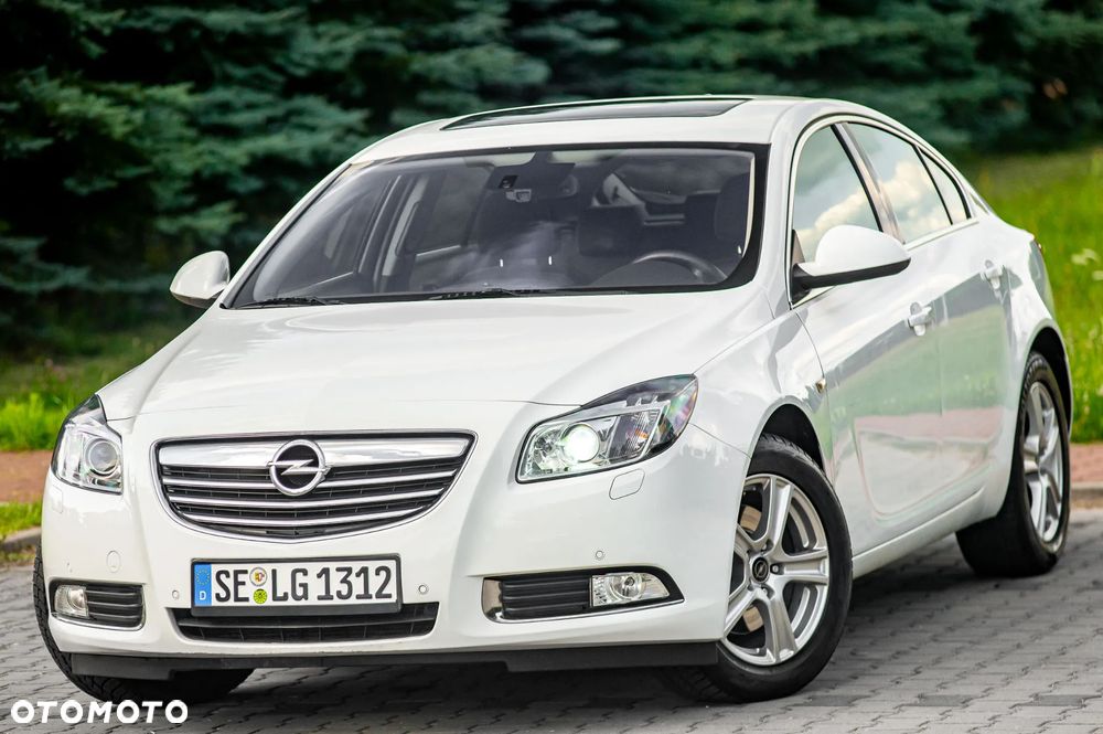 Opel Insignia 2.0 Turbo 4x4 - 14