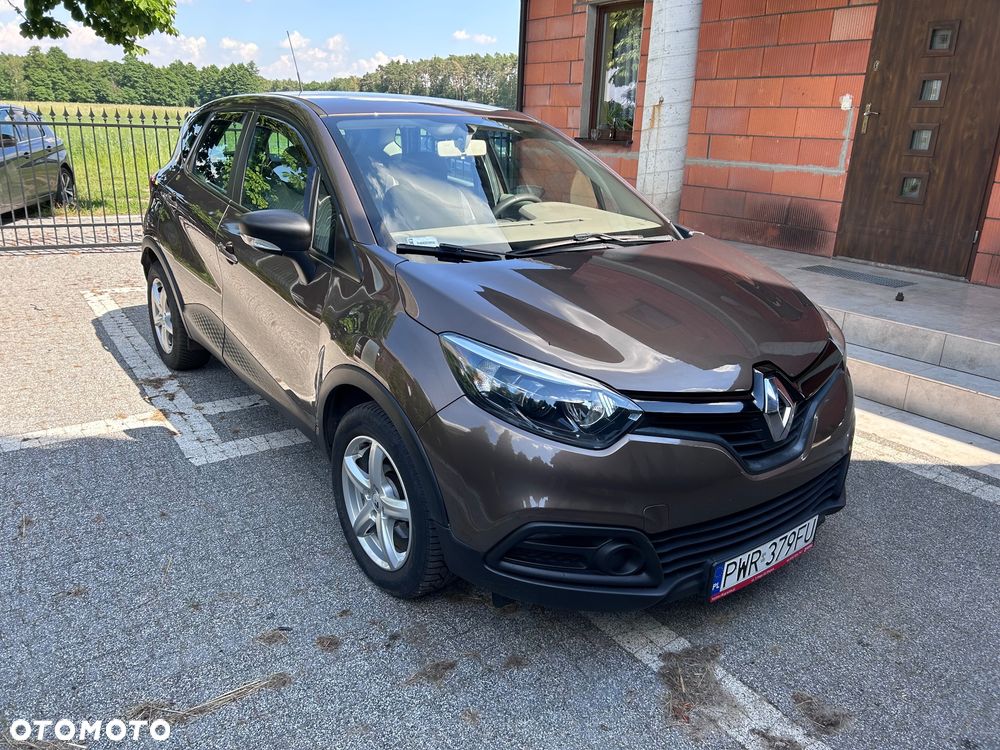 Renault Captur 1.5 dCi Energy Life - 1