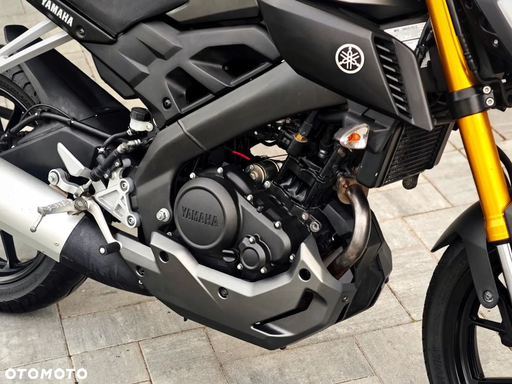 Yamaha MT - 21