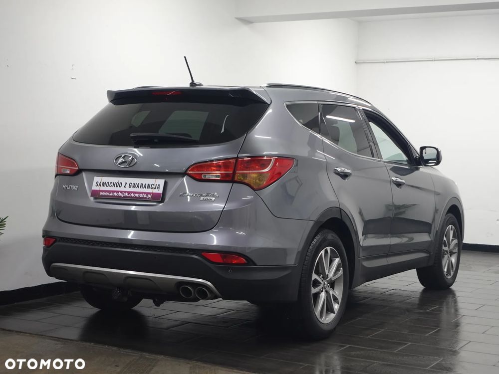 Hyundai Santa Fe 2.0 CRDI 2WD Style - 8