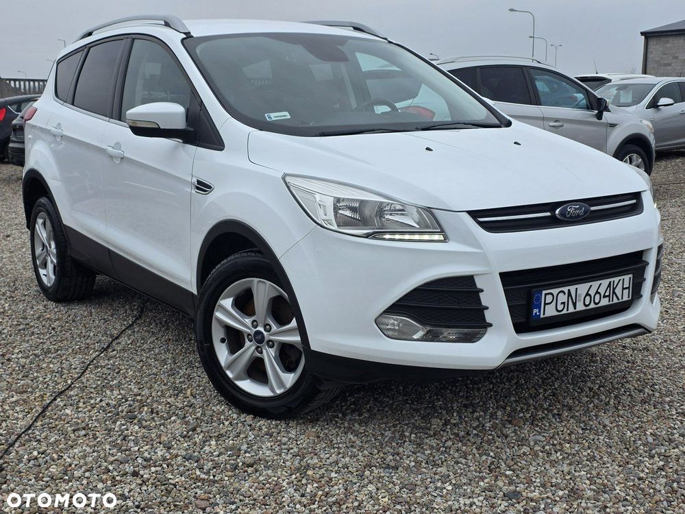 Ford Kuga 2.0 TDCi 2x4 Titanium - 1