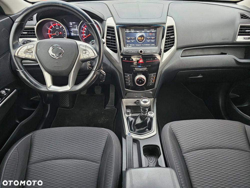 SsangYong/KGM Tivoli e-XGi 160 2WD Sapphire - 6