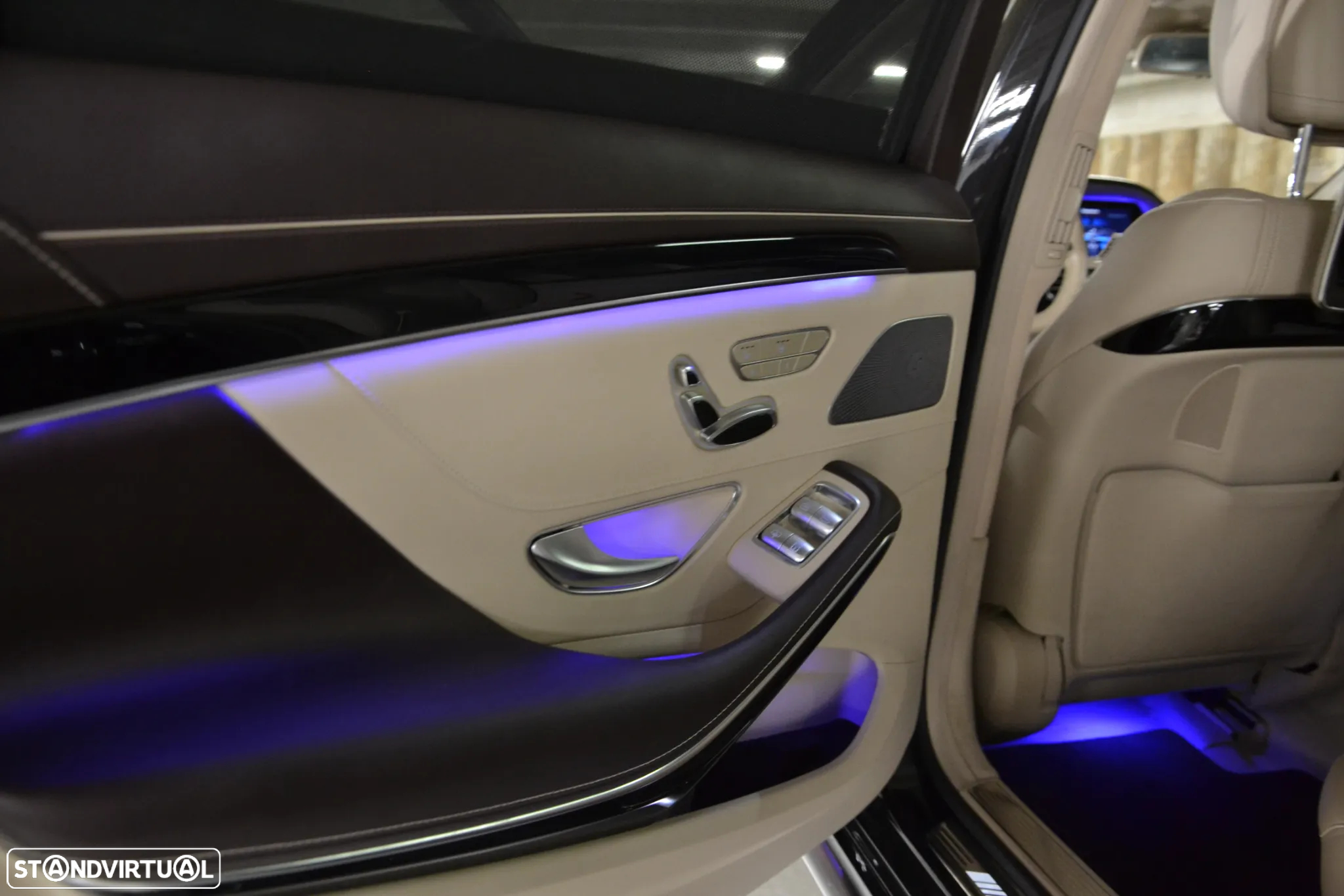Mercedes-Benz S 63 AMG L 4Matic Speedshift MCT - 18