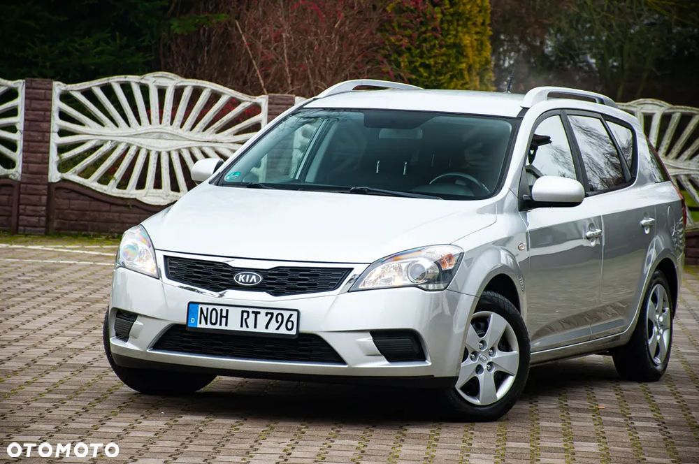 Kia Ceed 1.4 CVVT LX - 8