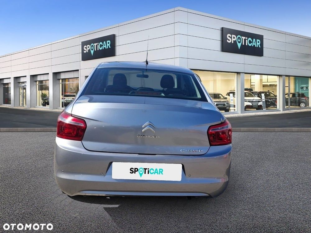 Citroën C-Elysée 1.2 PureTech GPF More Life - 5