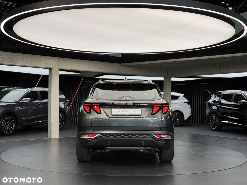 Hyundai Tucson 1.6 T-GDi Smart 2WD DCT - 5
