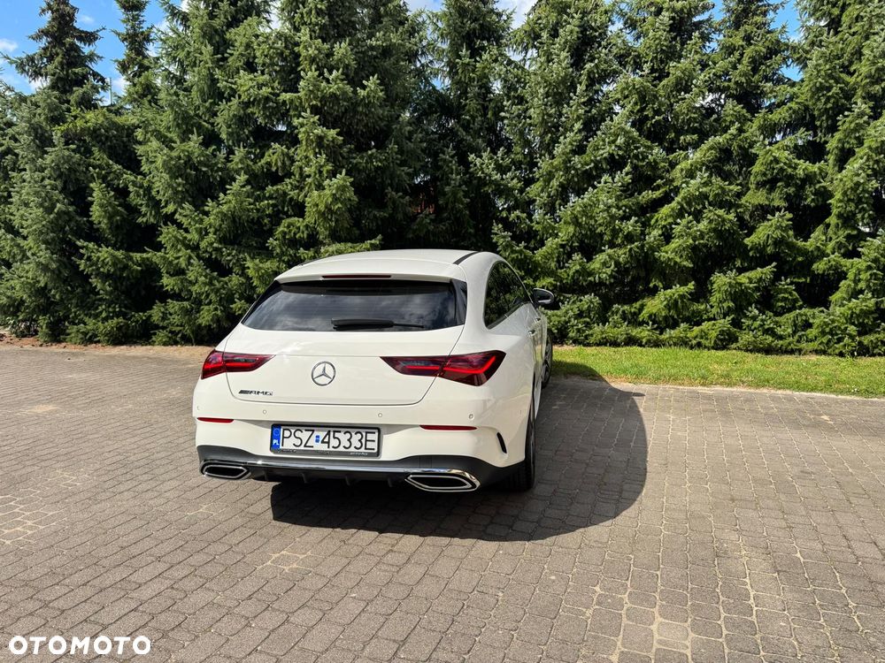 Mercedes-Benz CLA 200 mHEV AMG Line 7G-DCT - 25