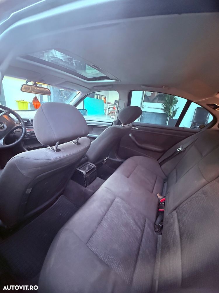 BMW Seria 3 316ti compact - 6