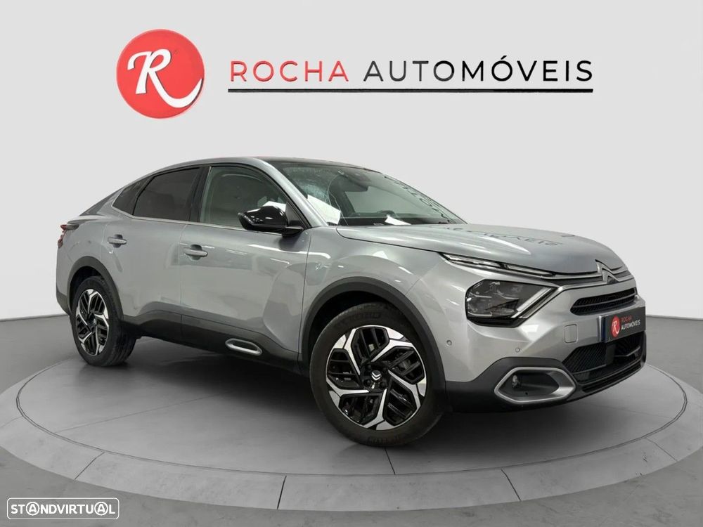 Citroën C4 X 1.2 PureTech Max EAT8 - 4